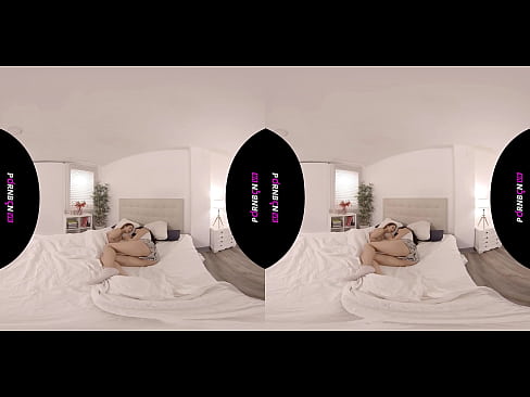 ❤️ PORNBCN VR दुई युवा लेस्बियनहरू 4K 180 3D भर्चुअल रियालिटी जेनेभा बेलुची क्याट्रिना मोरेनोमा हर्नी उठ्छन् ❤️❌ गुदा अश्लील  ️❤